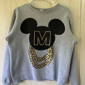 Mickey Sweater